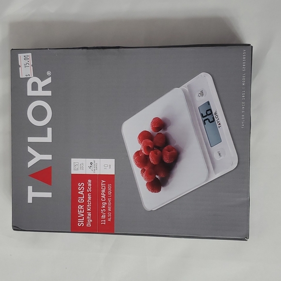 Taylor Kitchen Digital Kitchen Scale Poshmark